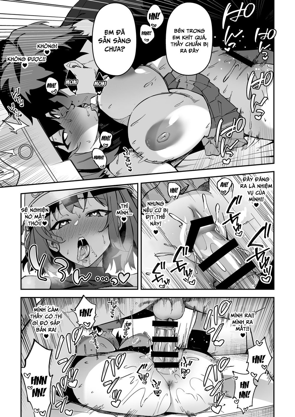 Chiến dịch thu thập khô gà bằng dịch vụ giải tỏ... - Chap 1 - 16 Chiến dịch thu thập khô gà bằng dịch vụ giải tỏ... - Chap 1 - 16