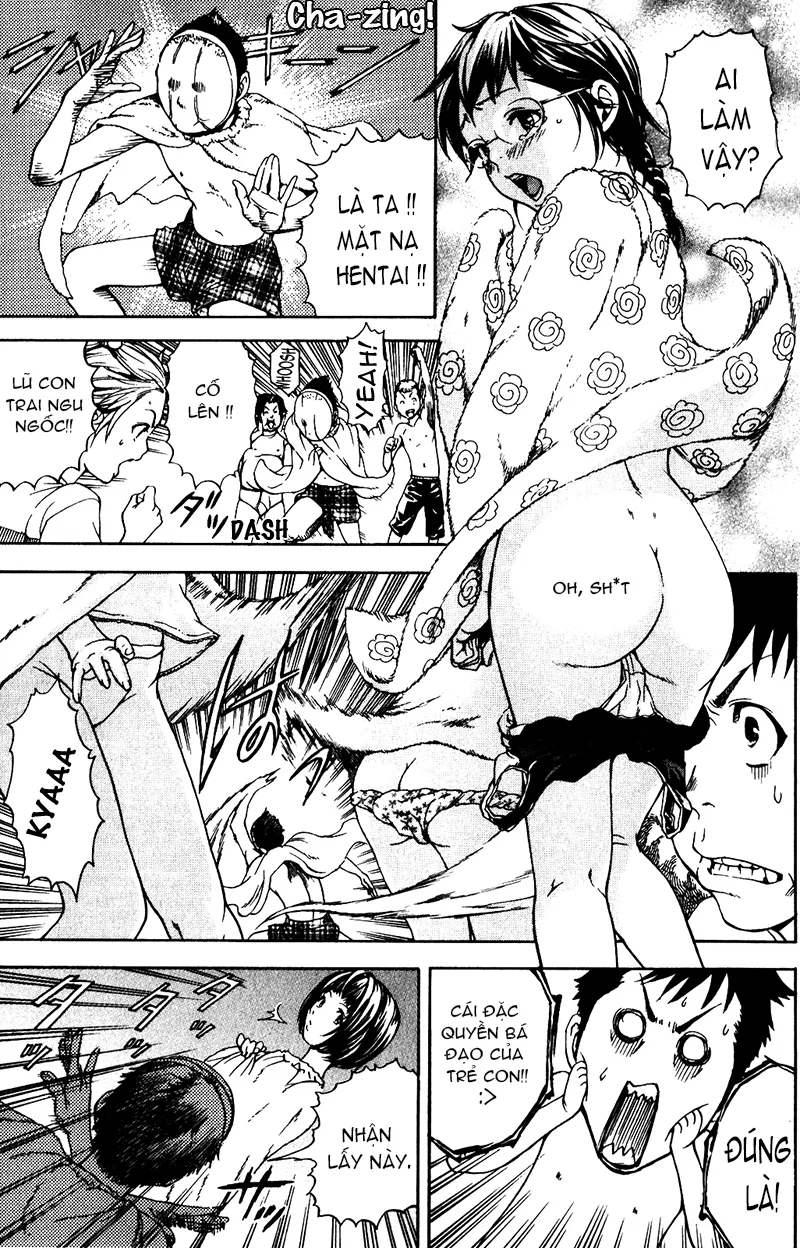 Test m&atilde; h&oacute;a - Chap 7 - 18