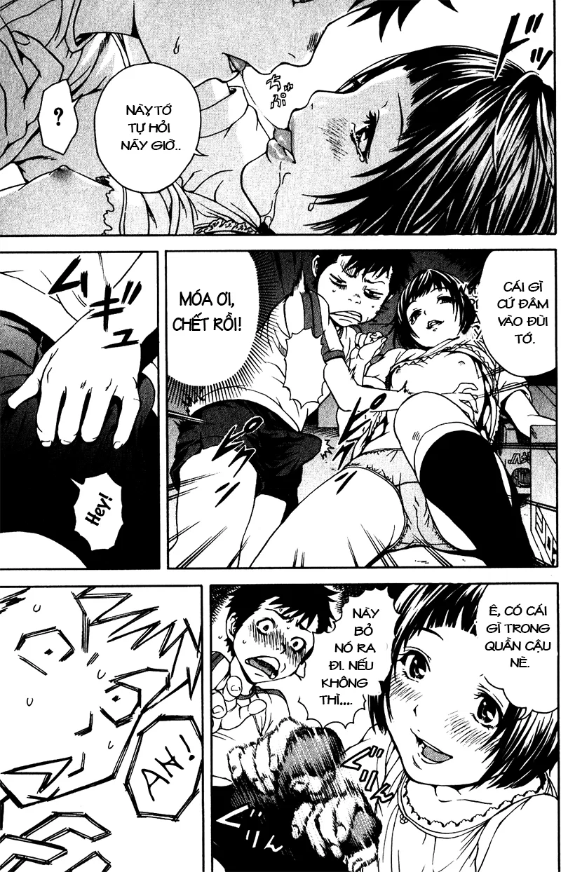 Test m&atilde; h&oacute;a - Chap 7 - 30