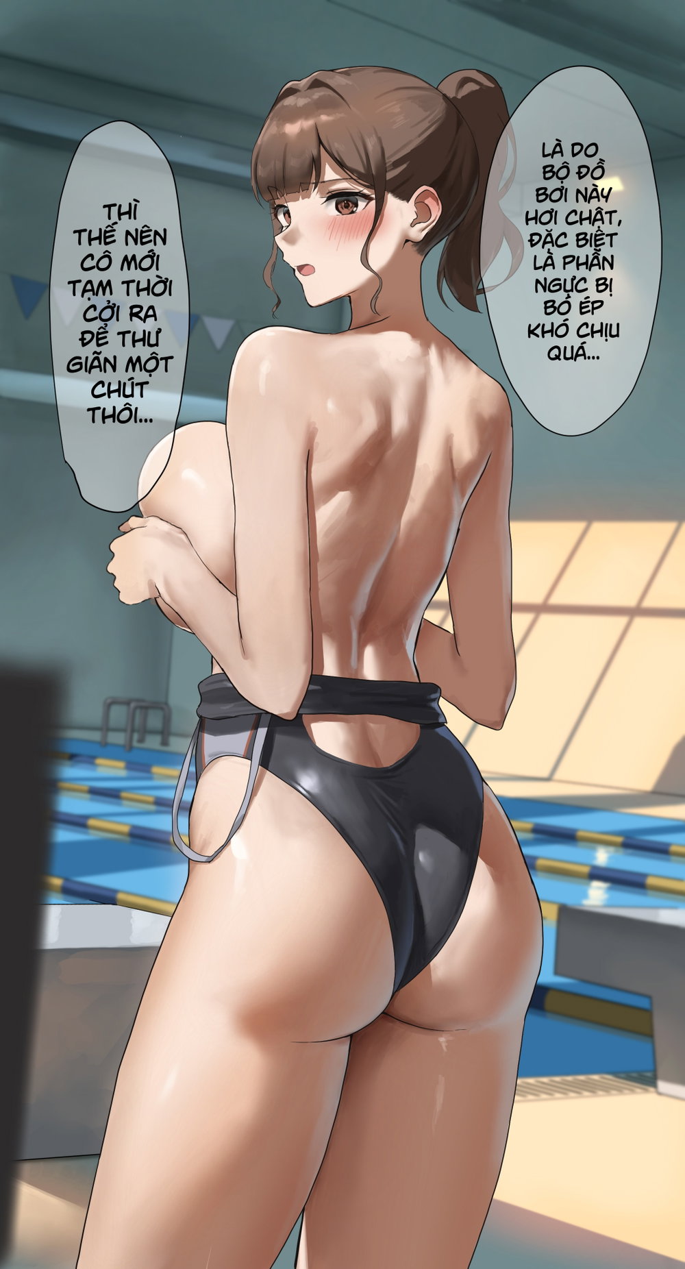 [Series] Chịch cô giáo - Chap 1 - 123