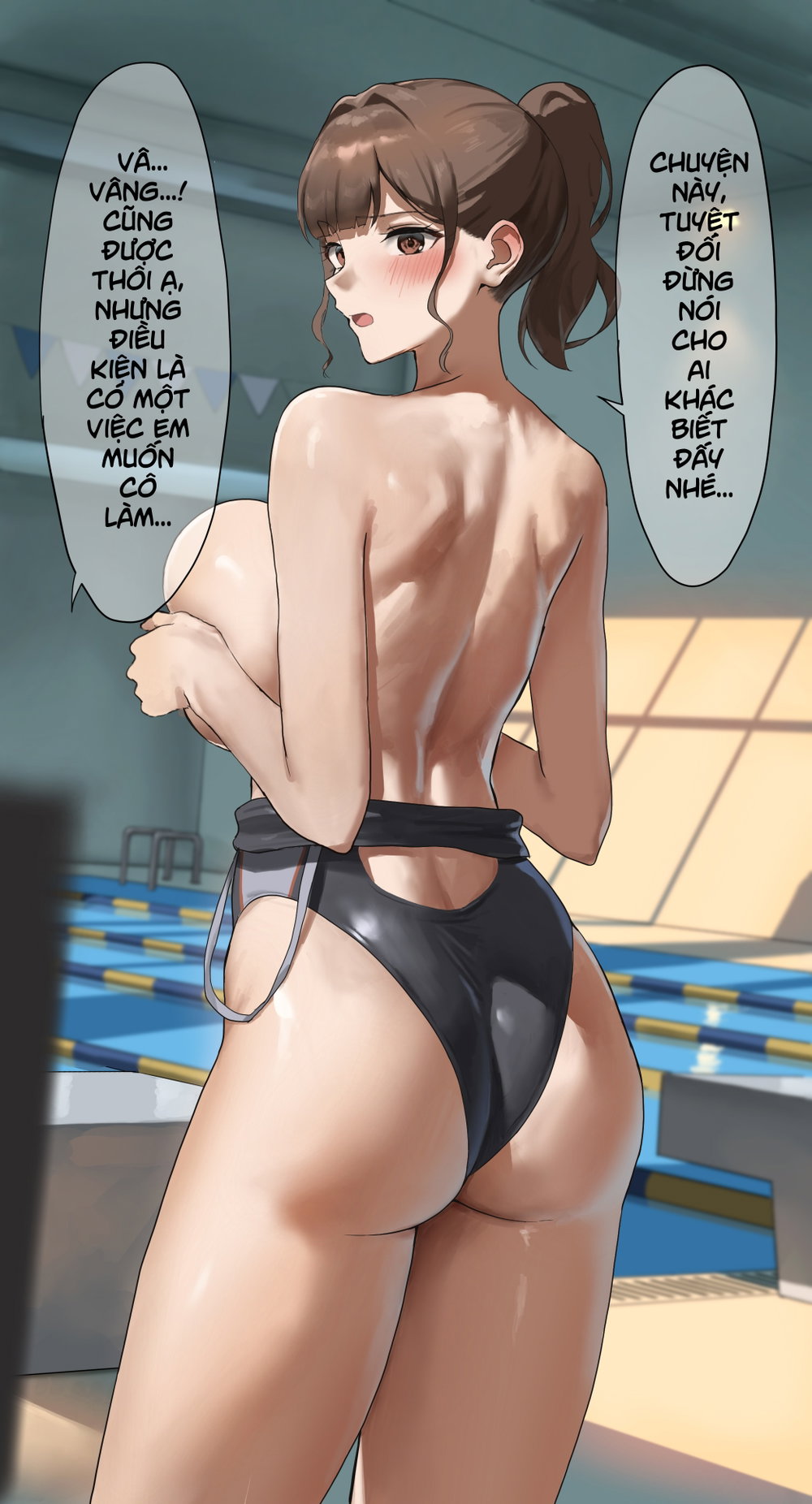 [Series] Chịch cô giáo - Chap 1 - 124