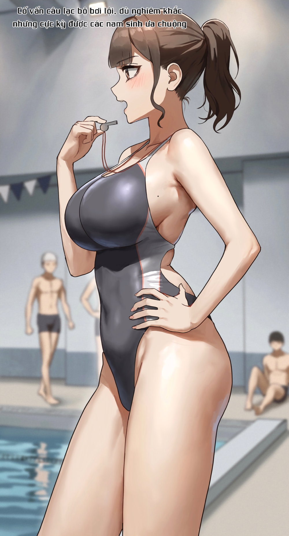 [Series] Chịch cô giáo - Chap 1 - 3
