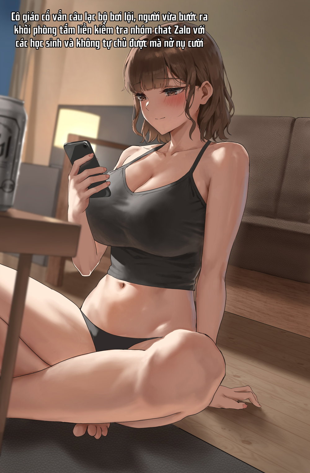 [Series] Chịch cô giáo - Chap 1 - 31
