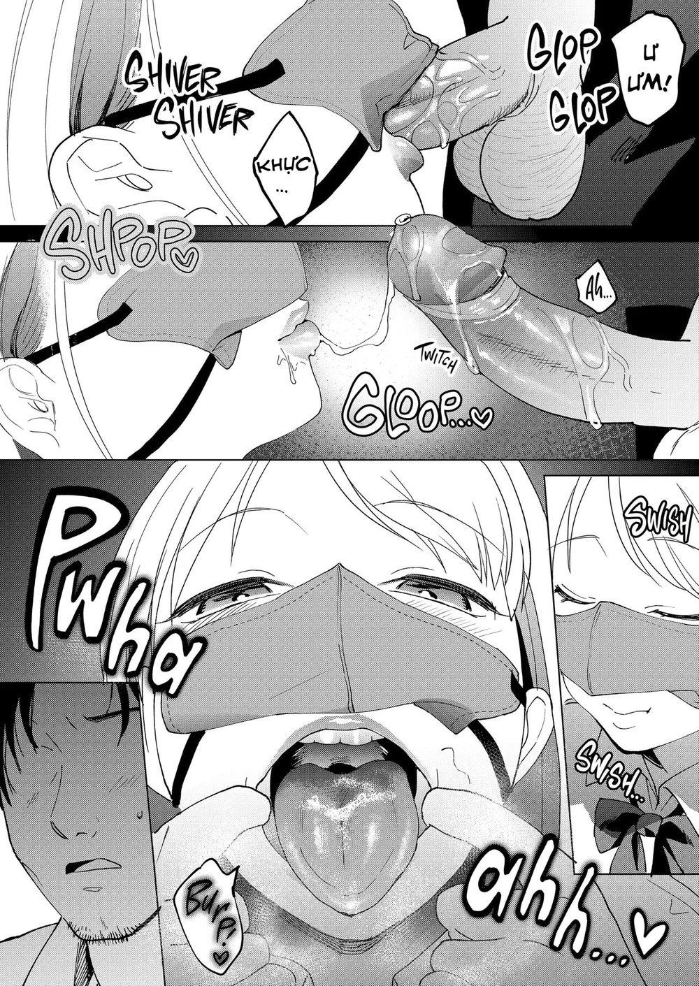 Jinsei Shuuryou 5-byou Mae Nazo JK ni Kuwareru - Chap 1 - 14