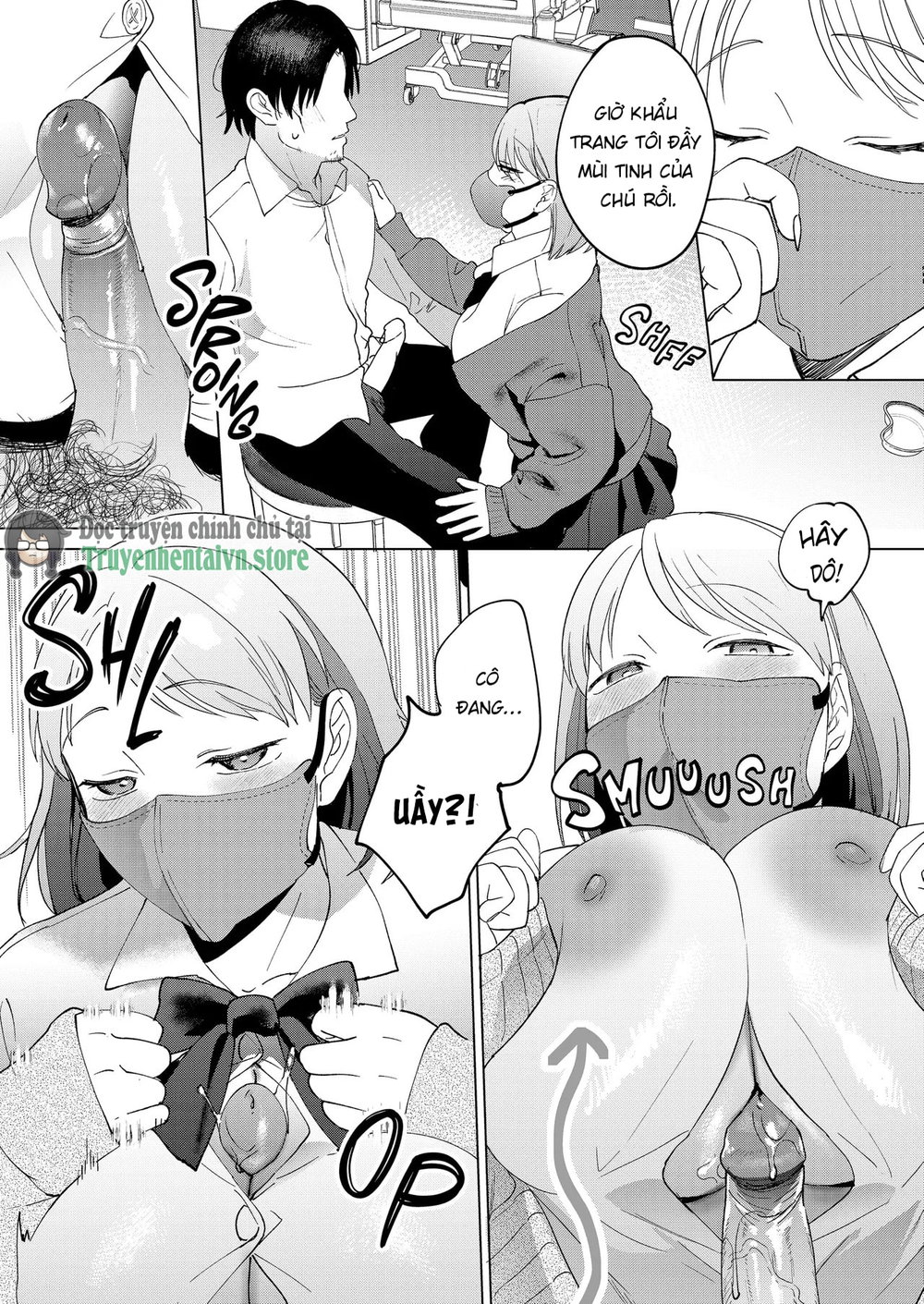Jinsei Shuuryou 5-byou Mae Nazo JK ni Kuwareru - Chap 1 - 15