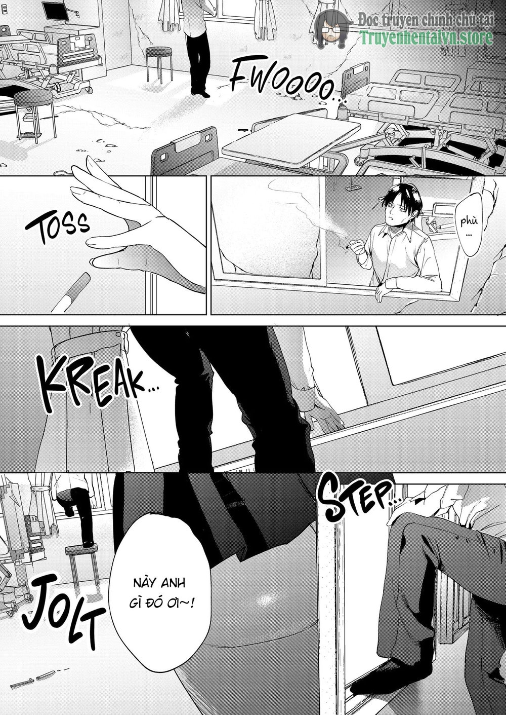 Jinsei Shuuryou 5-byou Mae Nazo JK ni Kuwareru - Chap 1 - 3