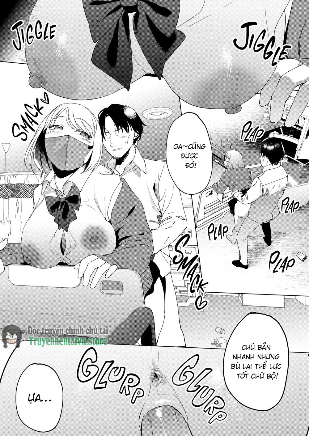 Jinsei Shuuryou 5-byou Mae Nazo JK ni Kuwareru - Chap 1 - 33