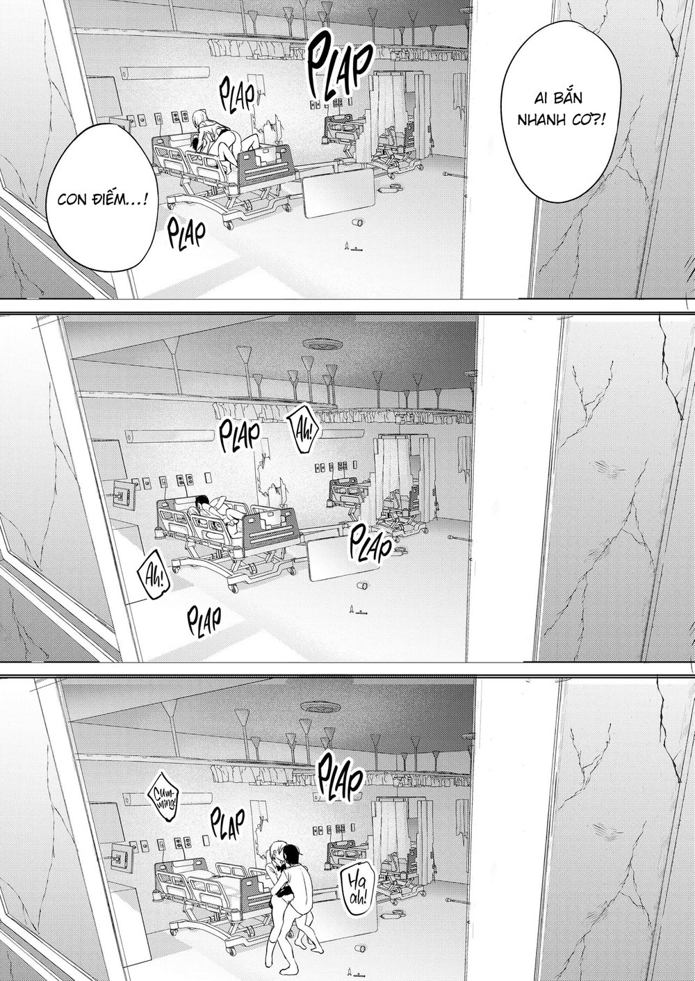 Jinsei Shuuryou 5-byou Mae Nazo JK ni Kuwareru - Chap 1 - 34