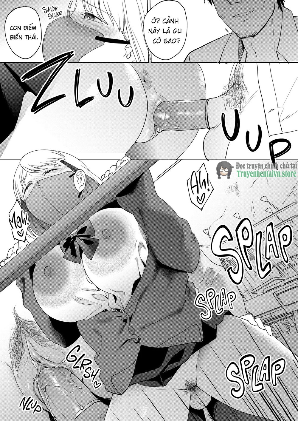 Jinsei Shuuryou 5-byou Mae Nazo JK ni Kuwareru - Chap 1 - 37