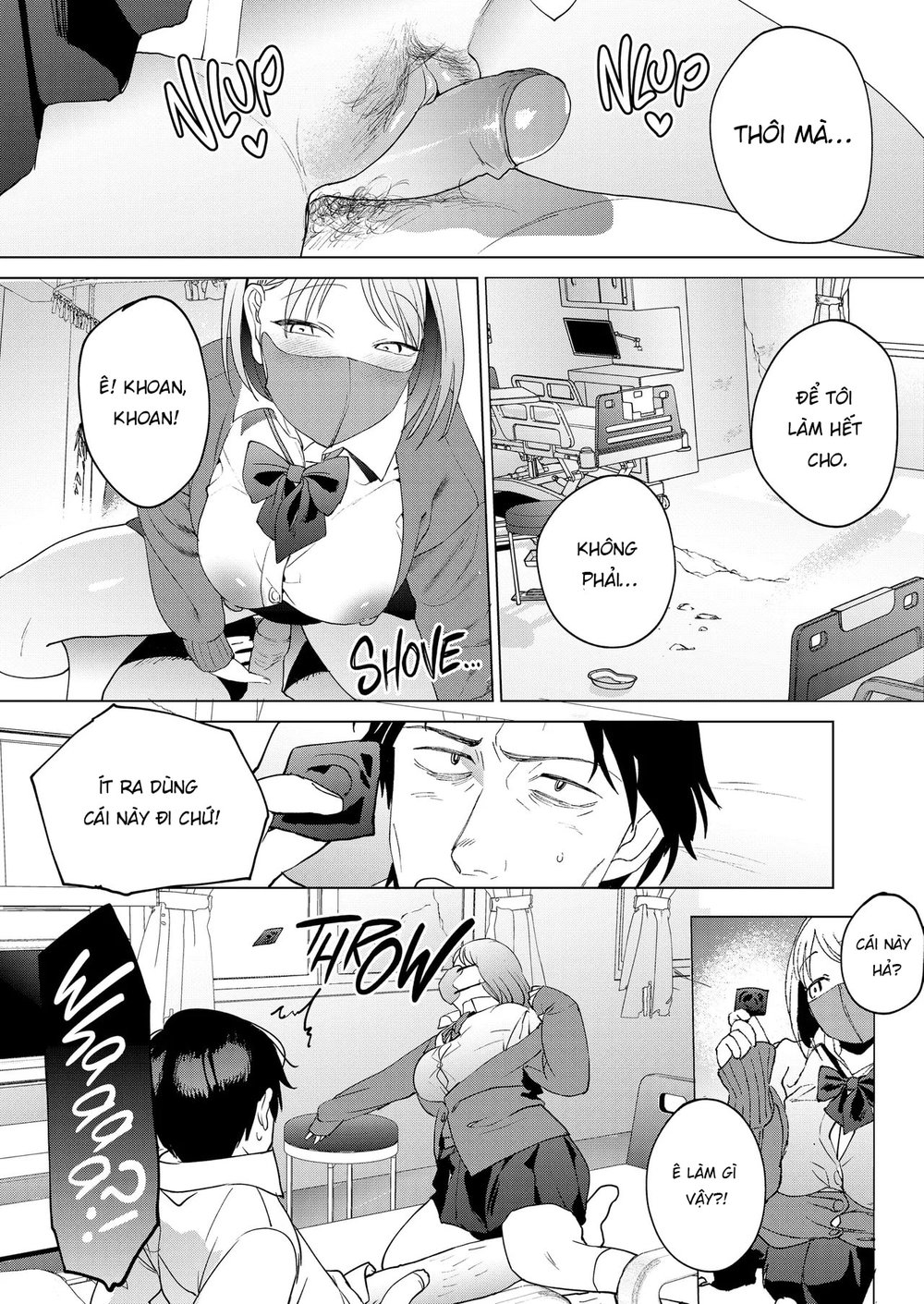 Jinsei Shuuryou 5-byou Mae Nazo JK ni Kuwareru - Chap 1 - 40