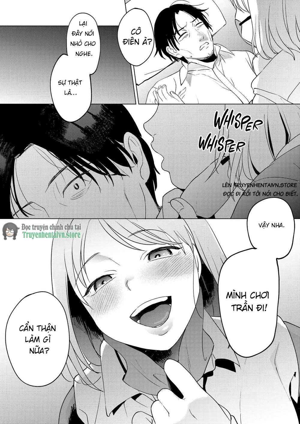 Jinsei Shuuryou 5-byou Mae Nazo JK ni Kuwareru - Chap 1 - 41