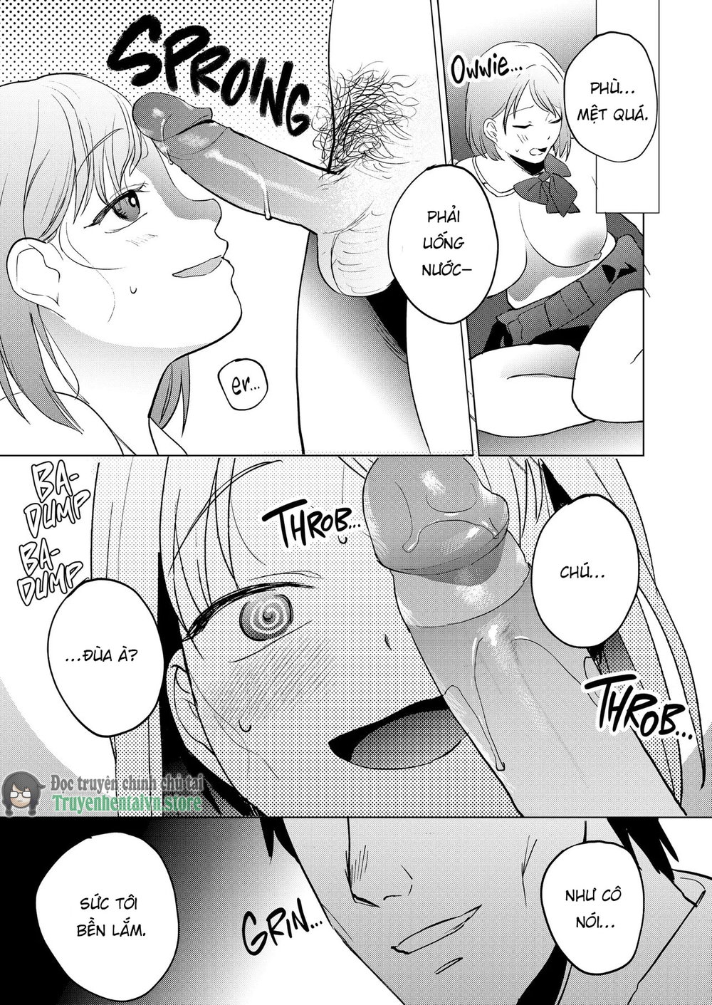 Jinsei Shuuryou 5-byou Mae Nazo JK ni Kuwareru - Chap 1 - 55