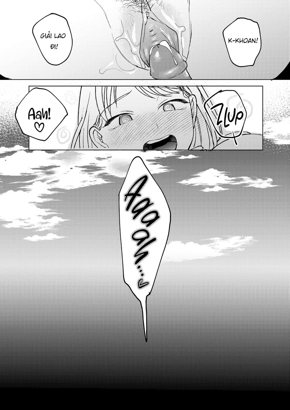 Jinsei Shuuryou 5-byou Mae Nazo JK ni Kuwareru - Chap 1 - 56