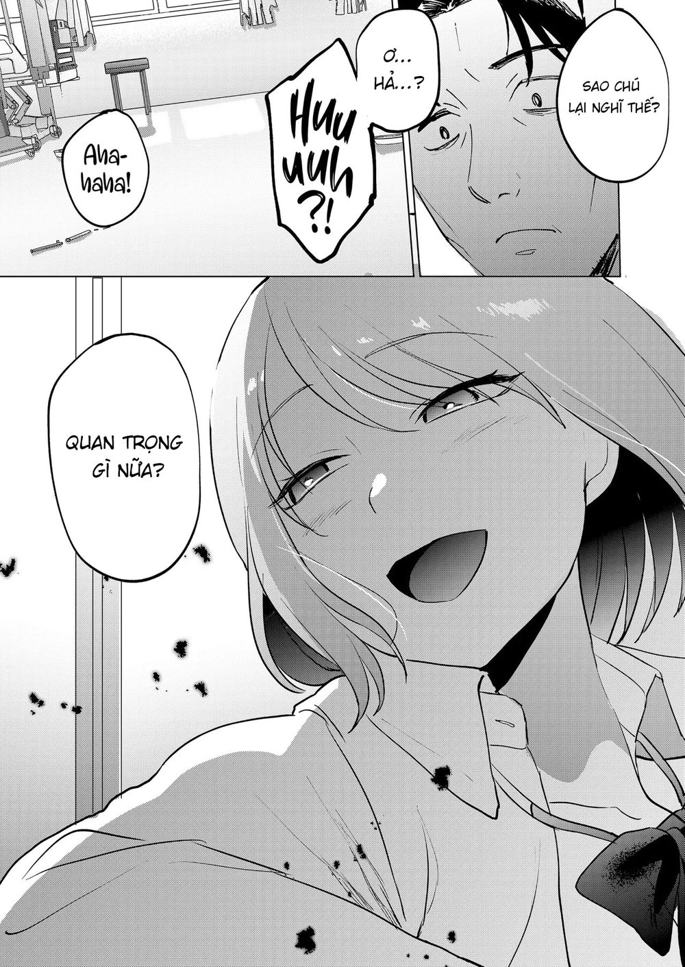 Jinsei Shuuryou 5-byou Mae Nazo JK ni Kuwareru - Chap 1 - 58