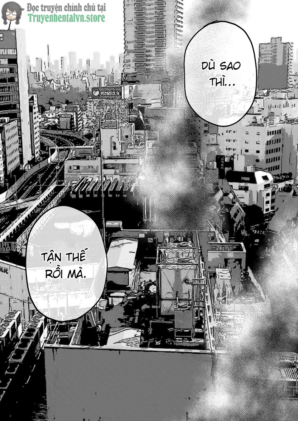 Jinsei Shuuryou 5-byou Mae Nazo JK ni Kuwareru - Chap 1 - 59