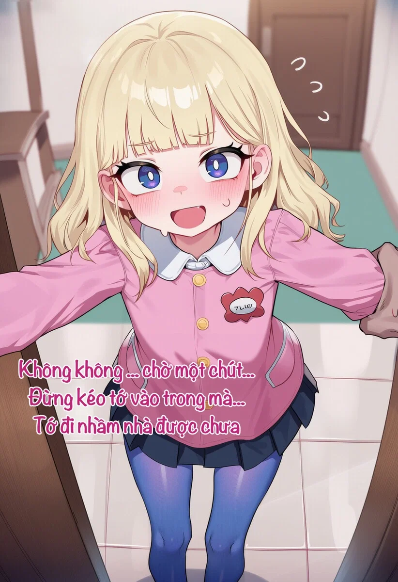 Những cô giáo xinh đẹp biến thành loli - P2 - 3