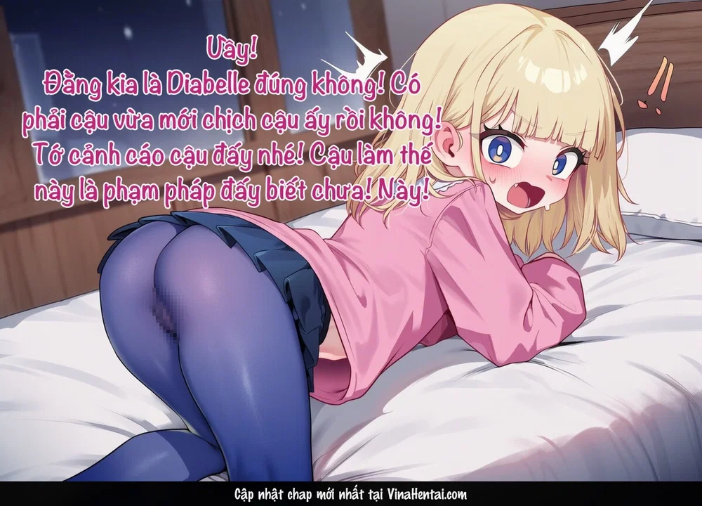 Những cô giáo xinh đẹp biến thành loli - P2 - 4
