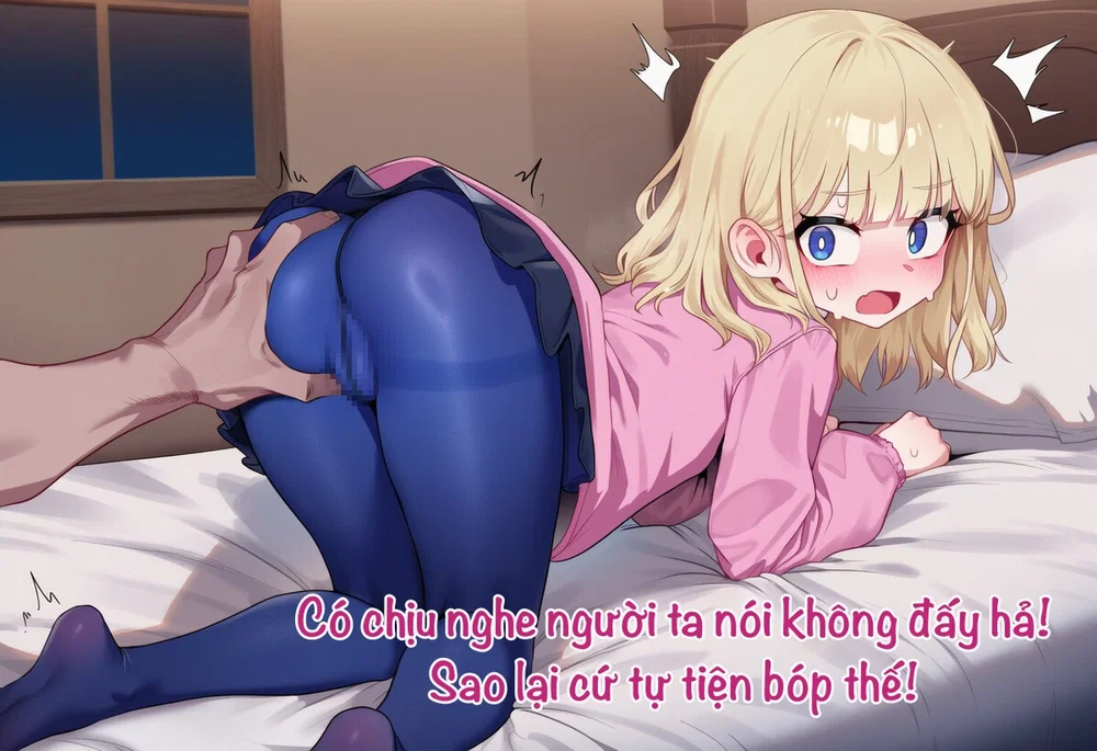 Những cô giáo xinh đẹp biến thành loli - P2 - 5