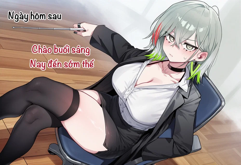 Những cô giáo xinh đẹp biến thành loli - P2 - 64