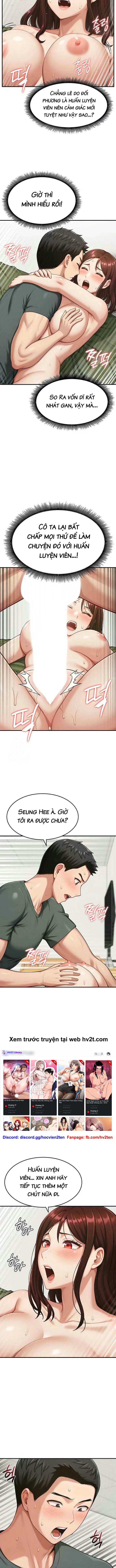 Huấn Luyện Viên Đặc Biệt ở Trại Lính Nữ - Chap 15 - 10