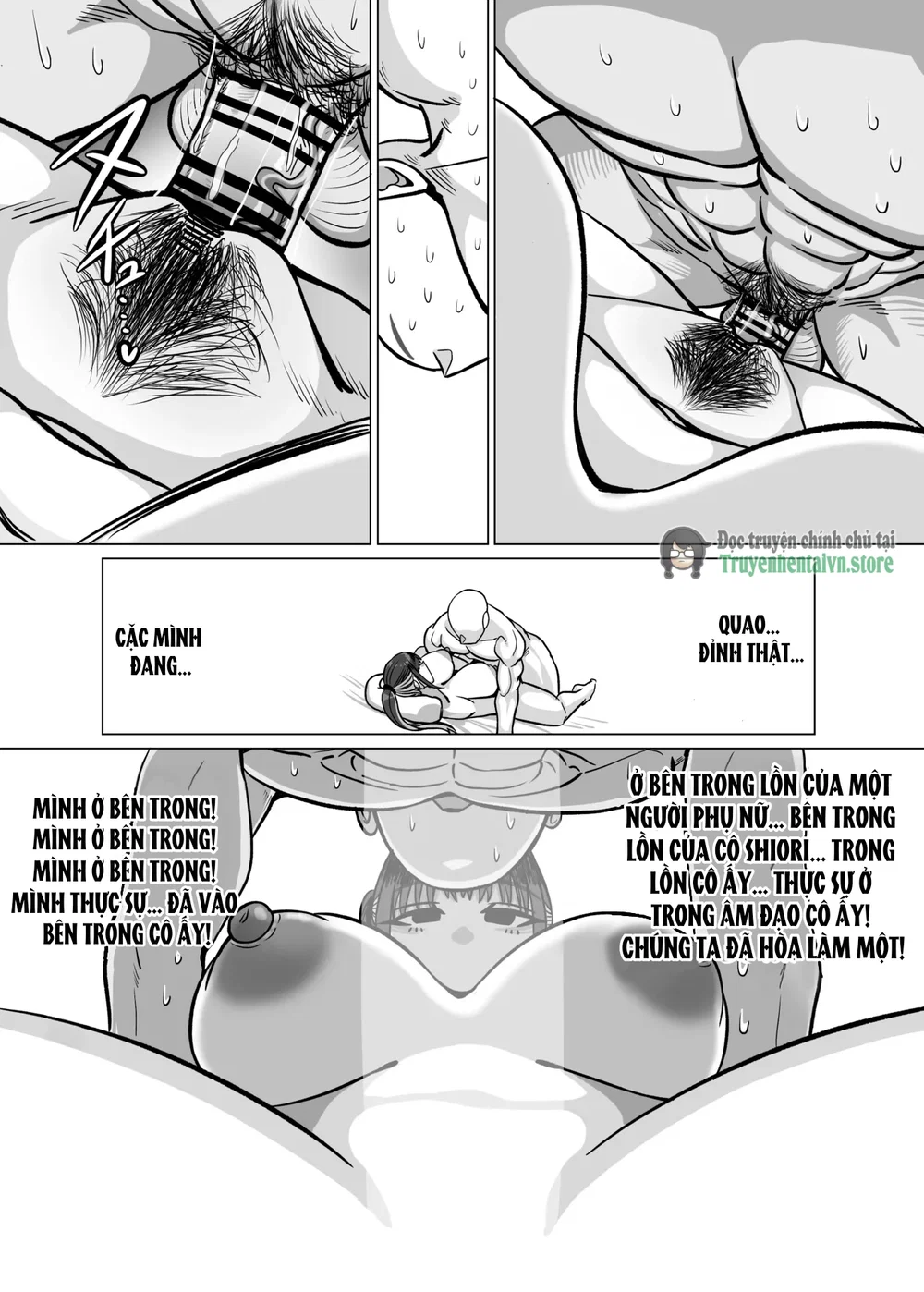 SEX Personal Trainer no Muhyoujou Kyonyuu Onee-... - Chap 1 - 17