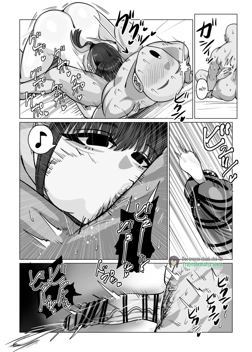 SEX Personal Trainer no Muhyoujou Kyonyuu Onee-... - Chap 1 - 22