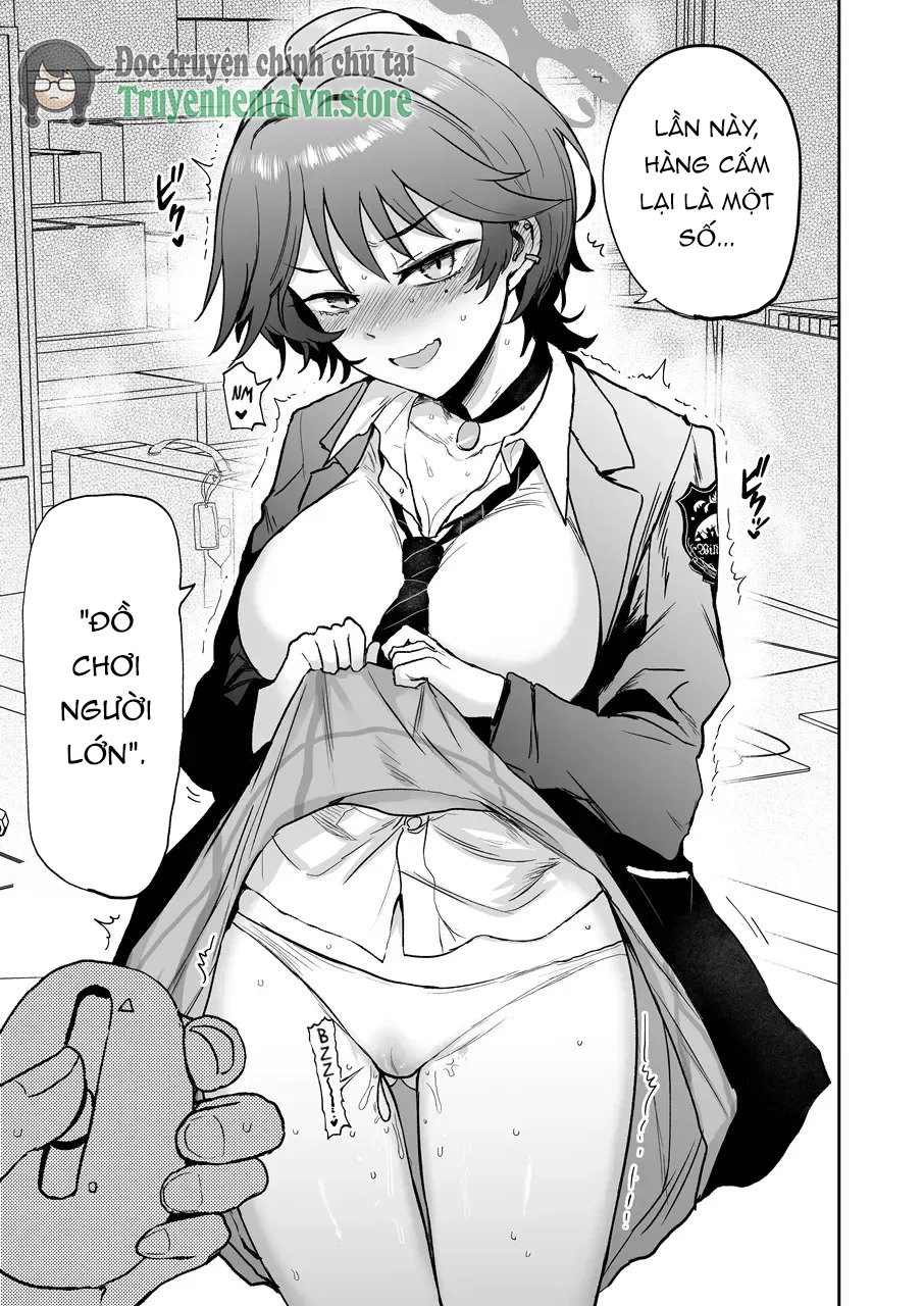 Wakasa Yue no Ayamachi!? - Chap 1 - 3