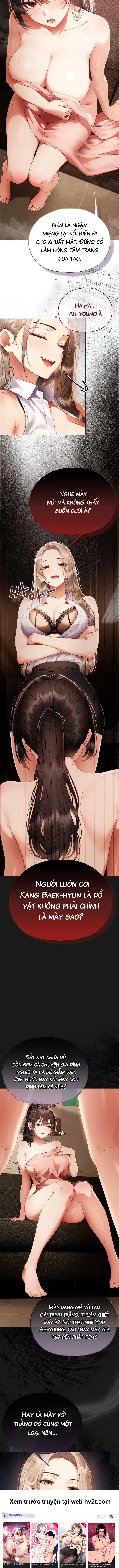 Ác Nữ Năm Xưa Quay Lại Chơi Đùa Tôi - Chap 33 - 3