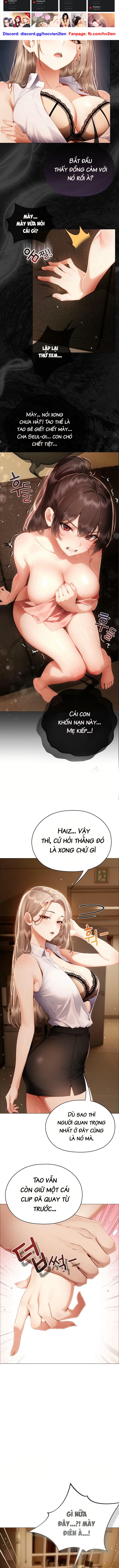 Ác Nữ Năm Xưa Quay Lại Chơi Đùa Tôi - Chap 33 - 4