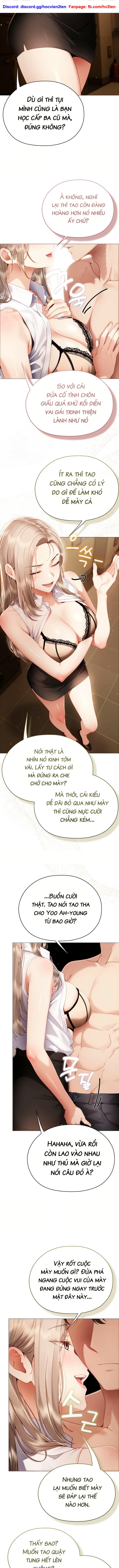 Ác Nữ Năm Xưa Quay Lại Chơi Đùa Tôi - Chap 33 - 7