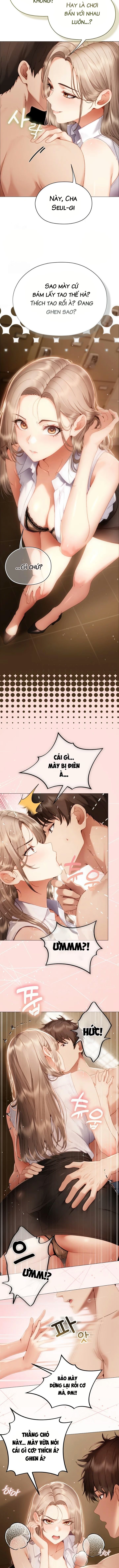Ác Nữ Năm Xưa Quay Lại Chơi Đùa Tôi - Chap 33 - 8