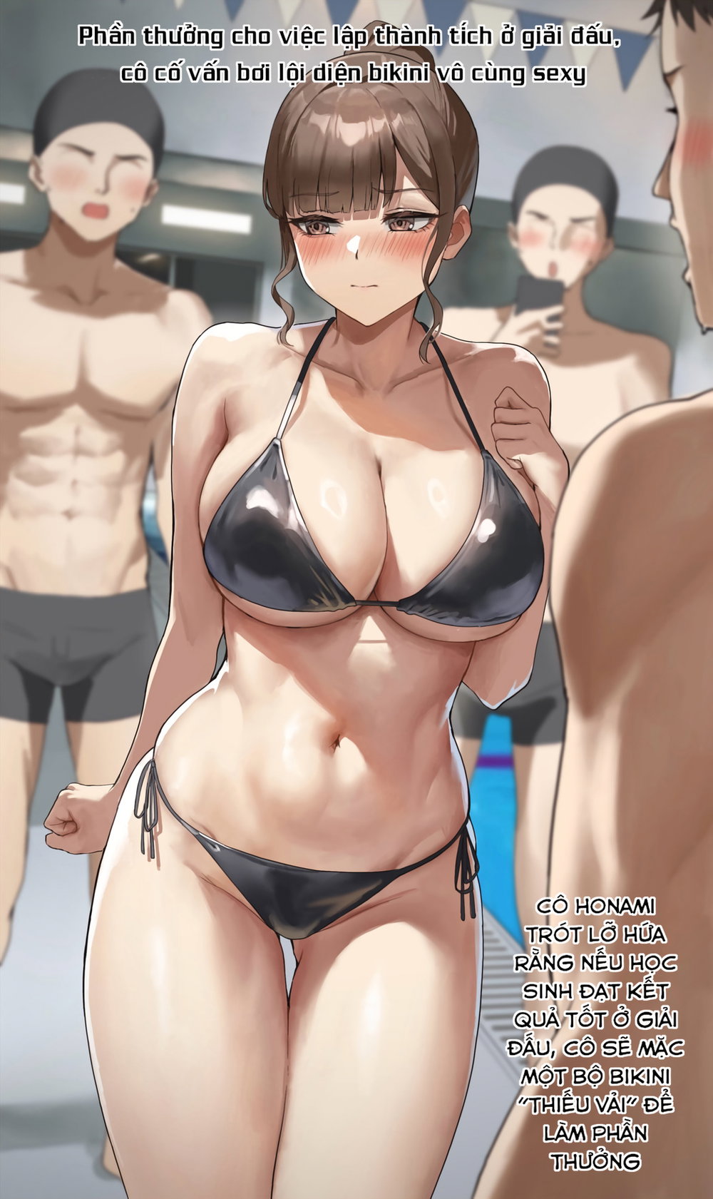 [Series] Chịch cô giáo - Chap 3 - 10
