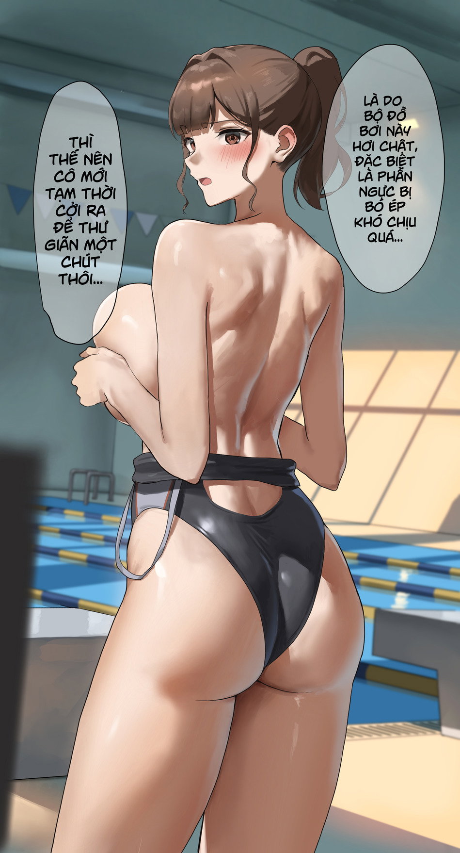 [Series] Chịch cô giáo - Chap 3 - 123