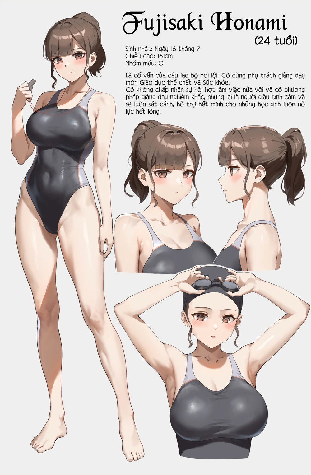 [Series] Chịch cô giáo - Chap 3 - 2