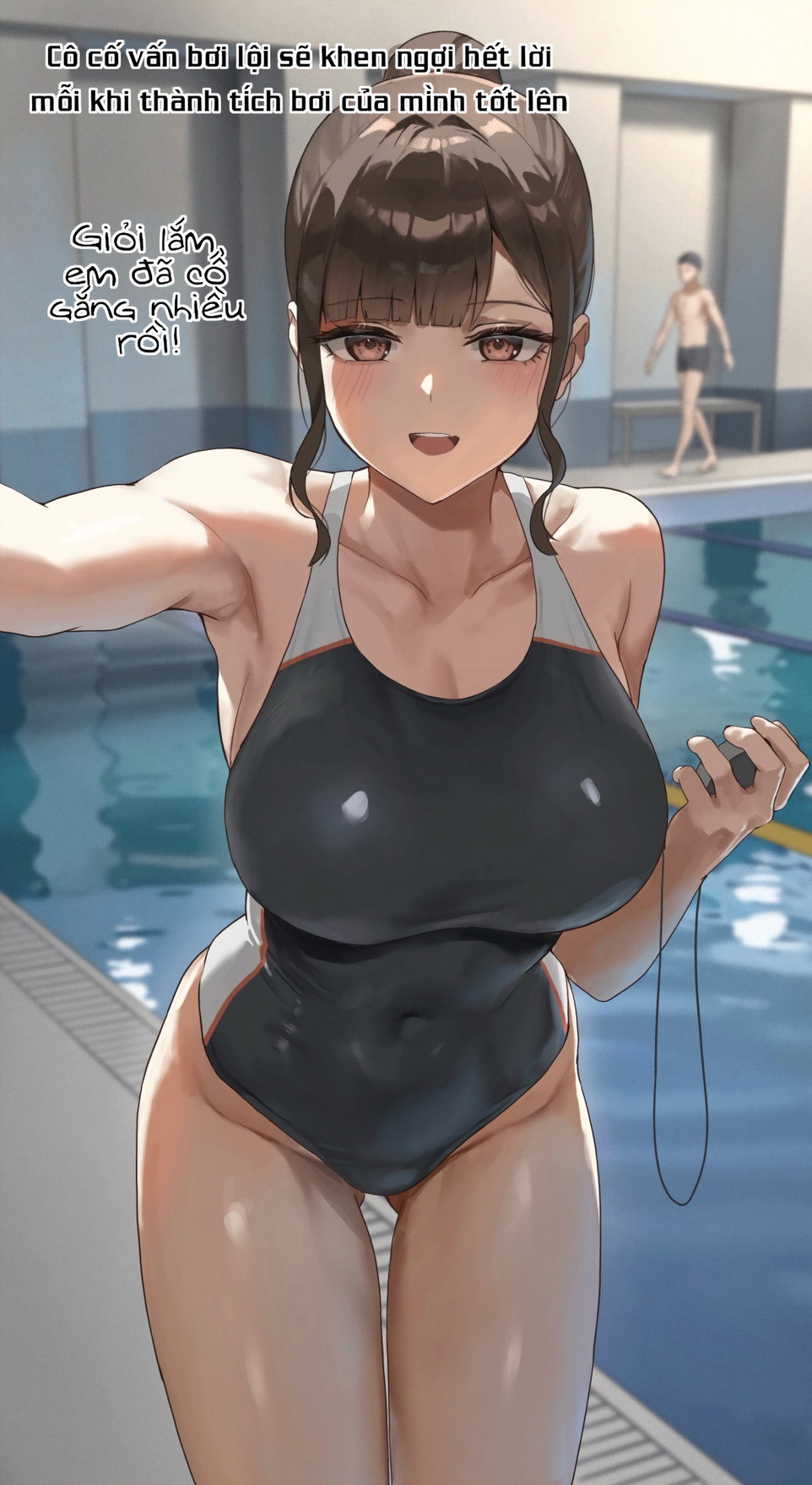 [Series] Chịch cô giáo - Chap 3 - 8