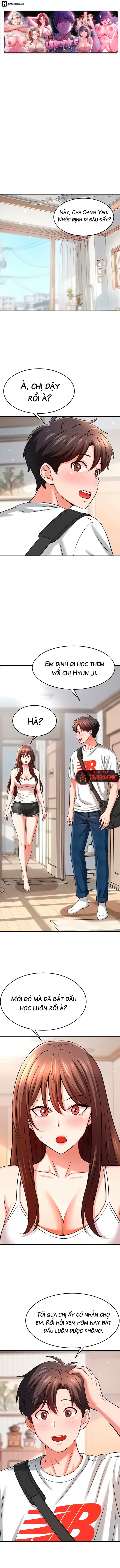 Chị Kế Của Tôi Quá Nguy Hiểm - Chap 3 - 1