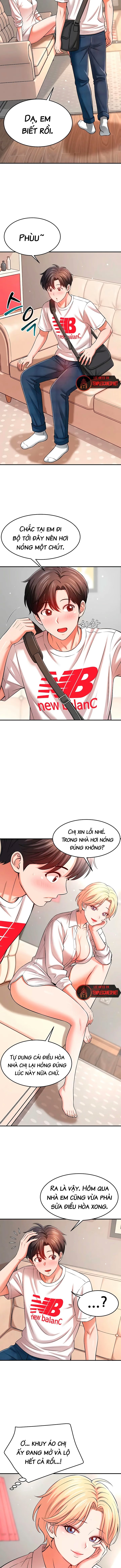 Chị Kế Của Tôi Quá Nguy Hiểm - Chap 3 - 10