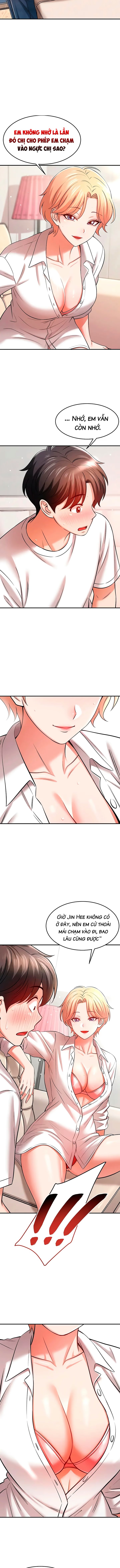 Chị Kế Của Tôi Quá Nguy Hiểm - Chap 3 - 12