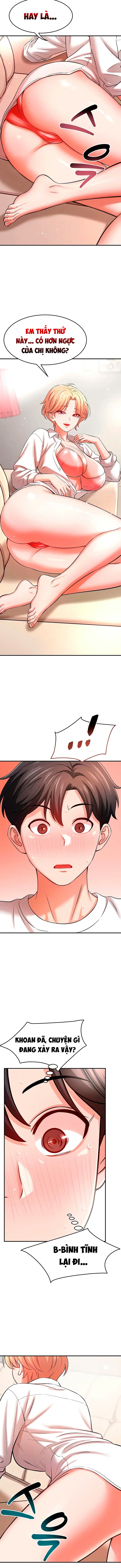 Chị Kế Của Tôi Quá Nguy Hiểm - Chap 3 - 13