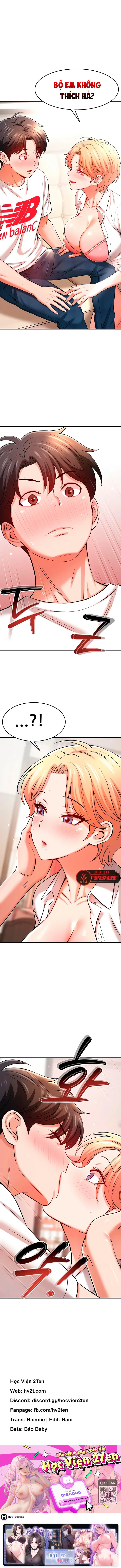 Chị Kế Của Tôi Quá Nguy Hiểm - Chap 3 - 14