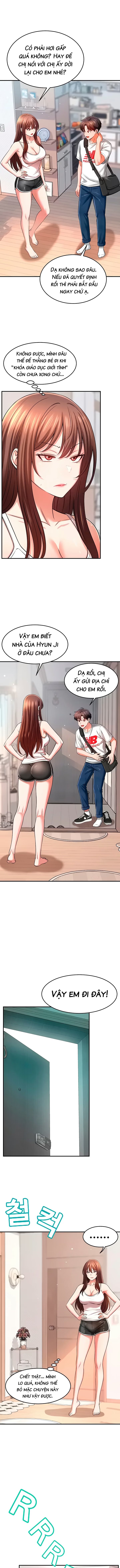 Chị Kế Của Tôi Quá Nguy Hiểm - Chap 3 - 2