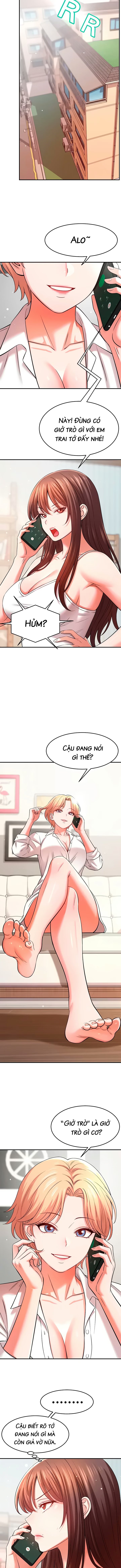 Chị Kế Của Tôi Quá Nguy Hiểm - Chap 3 - 3