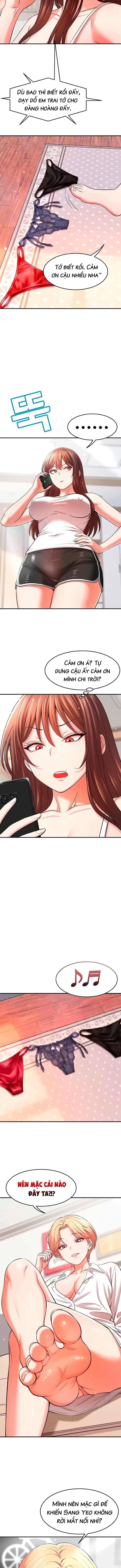 Chị Kế Của Tôi Quá Nguy Hiểm - Chap 3 - 4