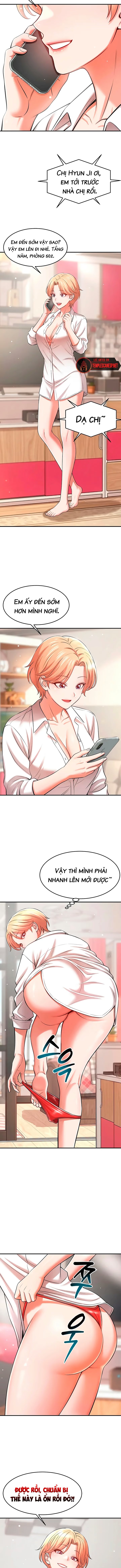 Chị Kế Của Tôi Quá Nguy Hiểm - Chap 3 - 6
