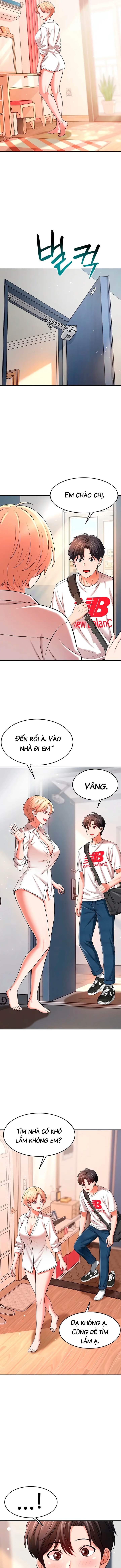 Chị Kế Của Tôi Quá Nguy Hiểm - Chap 3 - 8