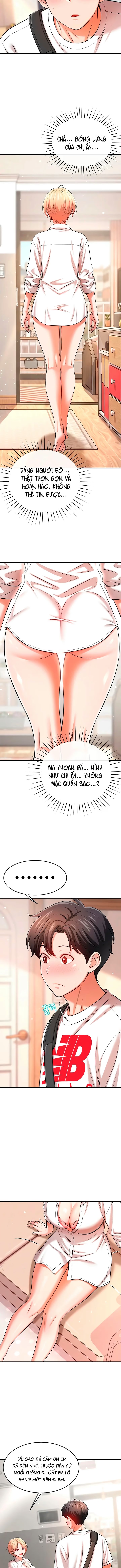 Chị Kế Của Tôi Quá Nguy Hiểm - Chap 3 - 9