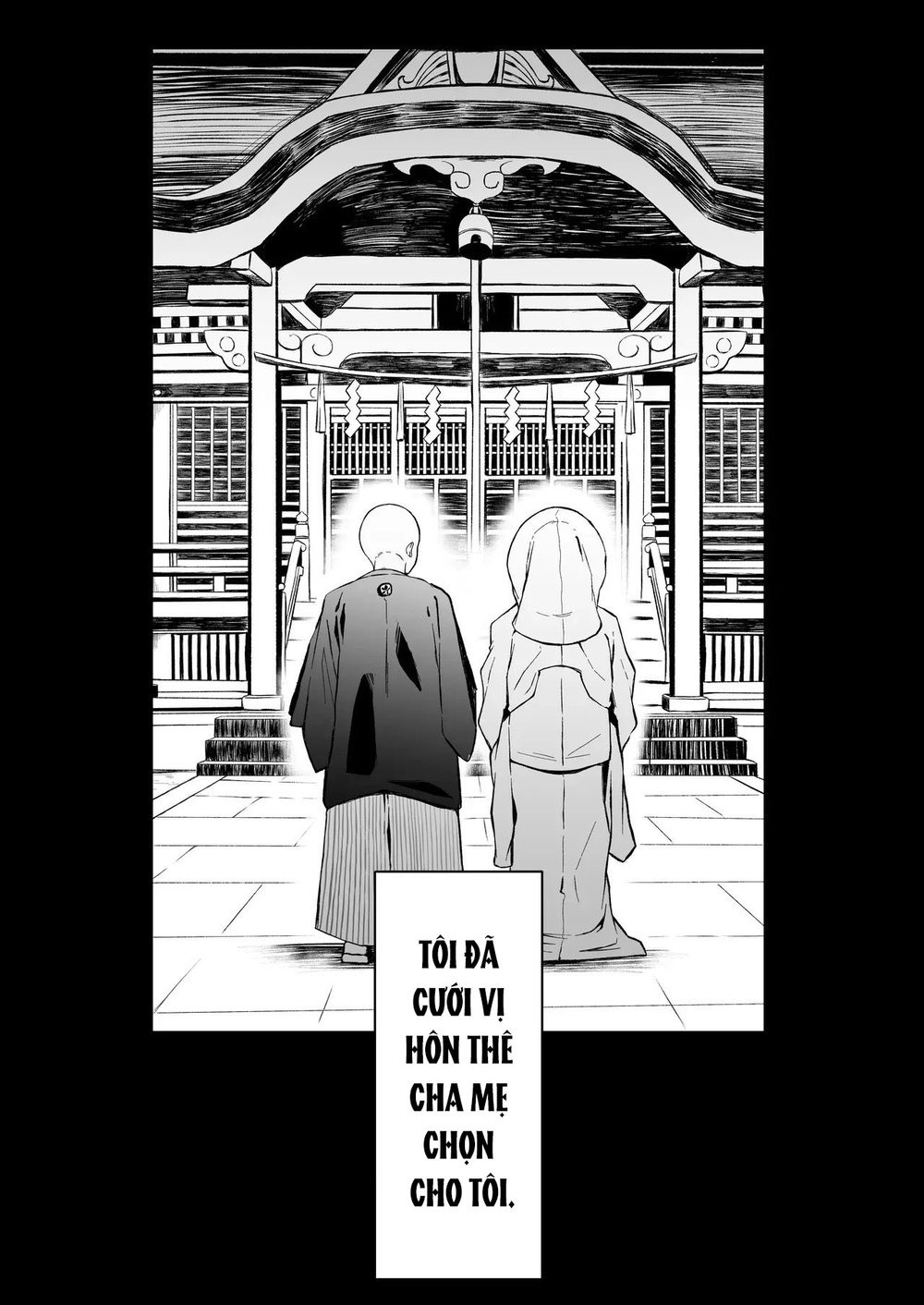 Downer Ninpou Tsuma wa Teishu Kanpaku Otto wo W... - Chap 1 - 3