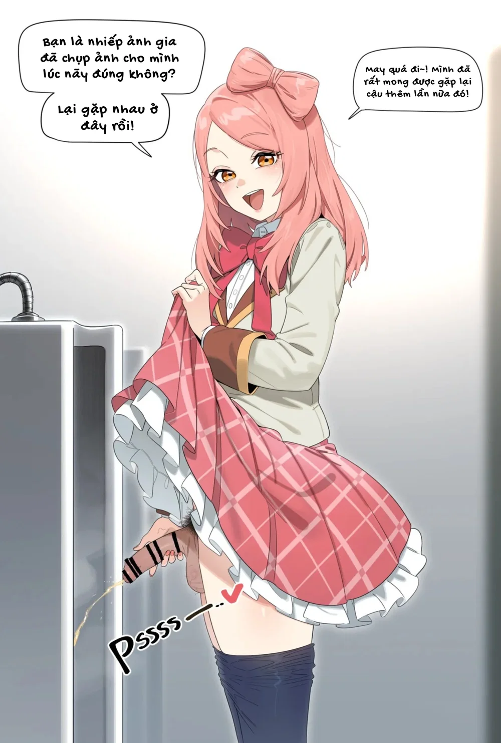 Tuyển tập (Super Duper) Short Story của @IN_YA1111 - Chap 10 - 3