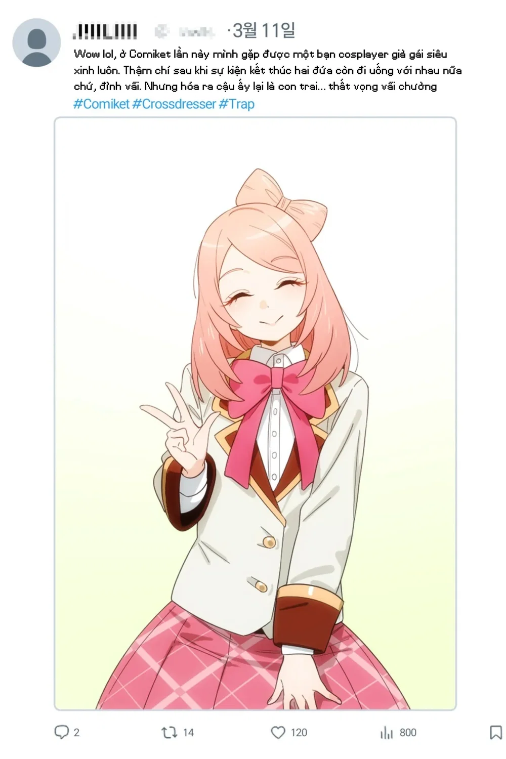 Tuyển tập (Super Duper) Short Story của @IN_YA1111 - Chap 10 - 5
