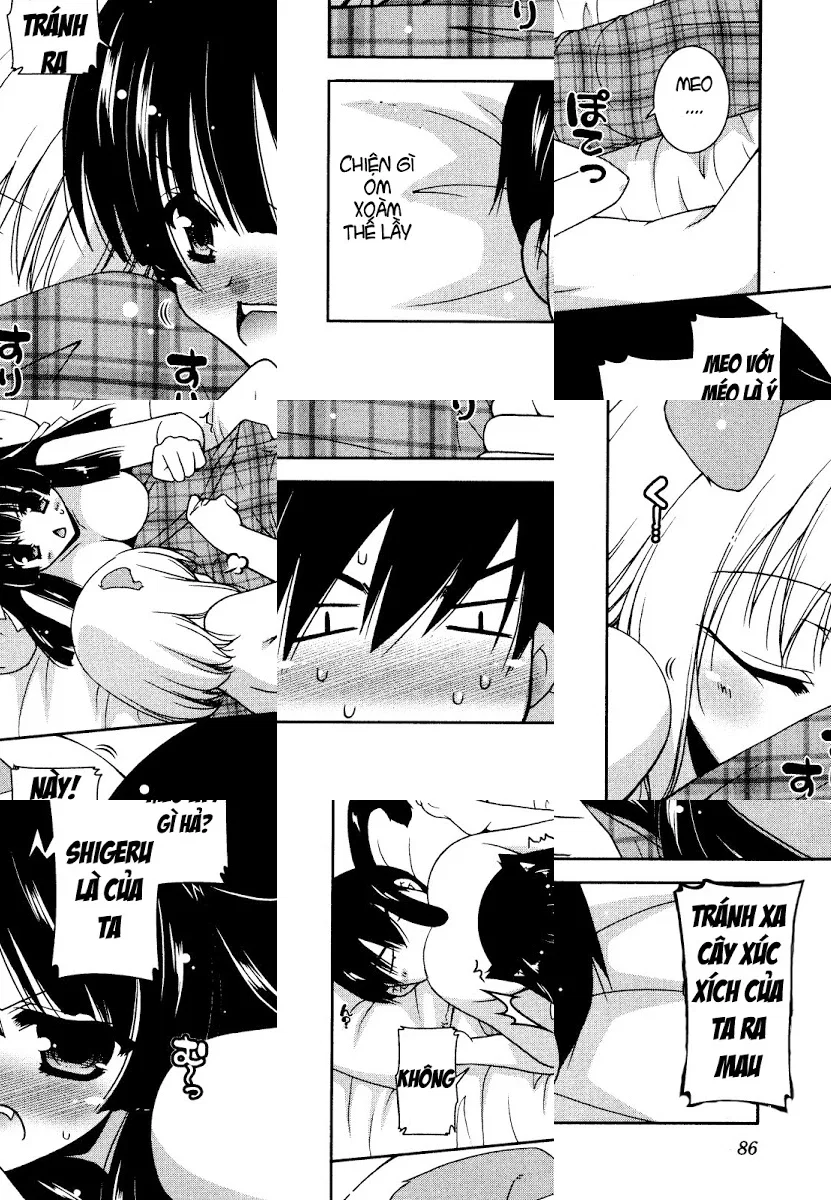 Test m&atilde; h&oacute;a - Chap 3 - 30